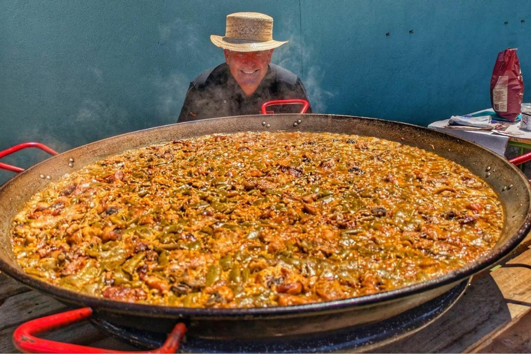 Spanish Christmas Extravaganza at Stanlake Park